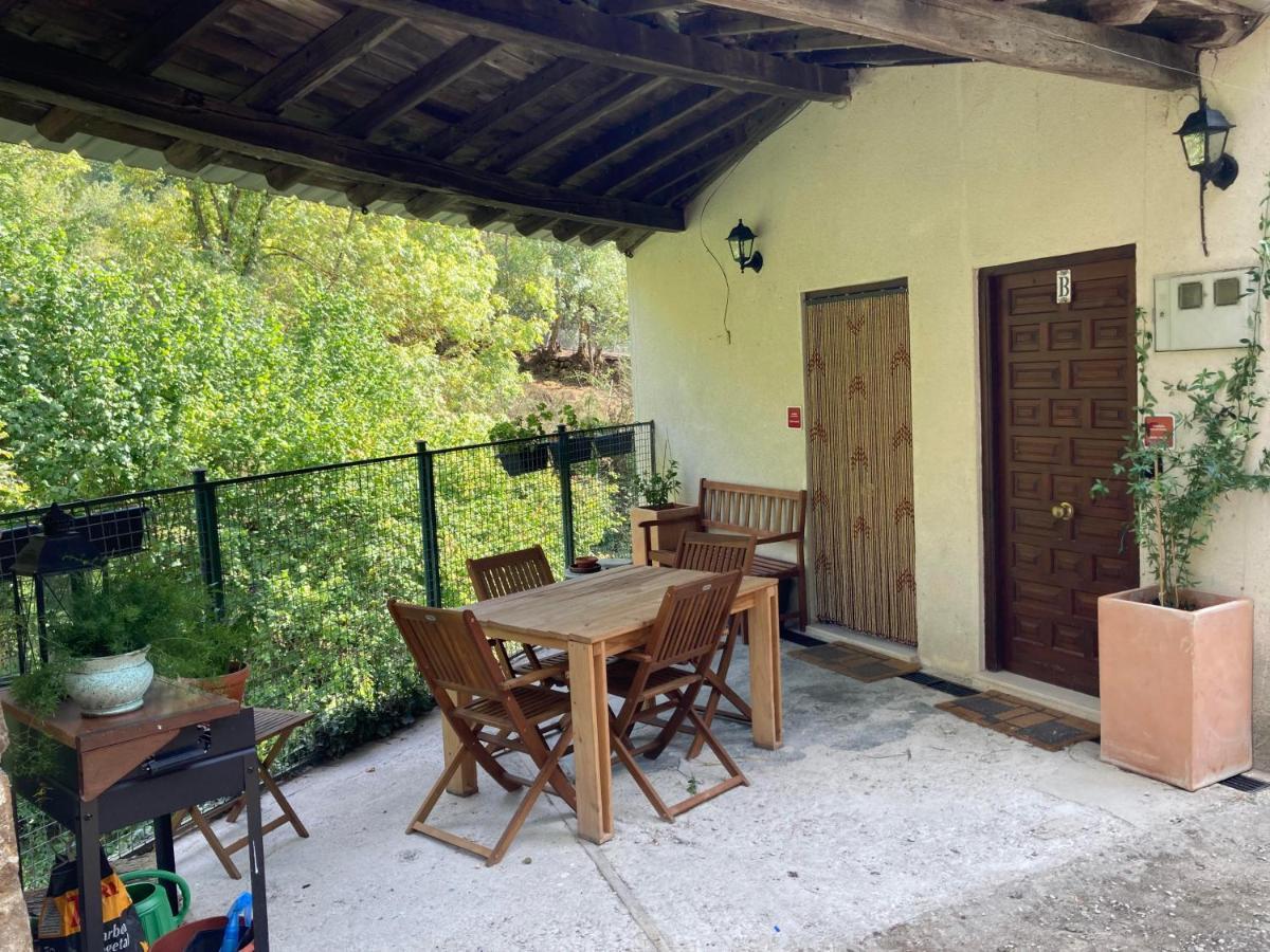 Apartamento Picos De Europa Кабесон-де-Льебана Экстерьер фото