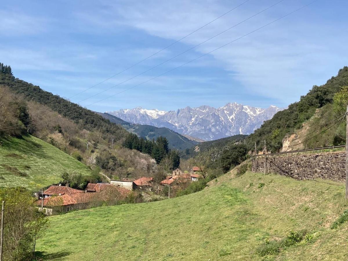 Apartamento Picos De Europa Кабесон-де-Льебана Экстерьер фото