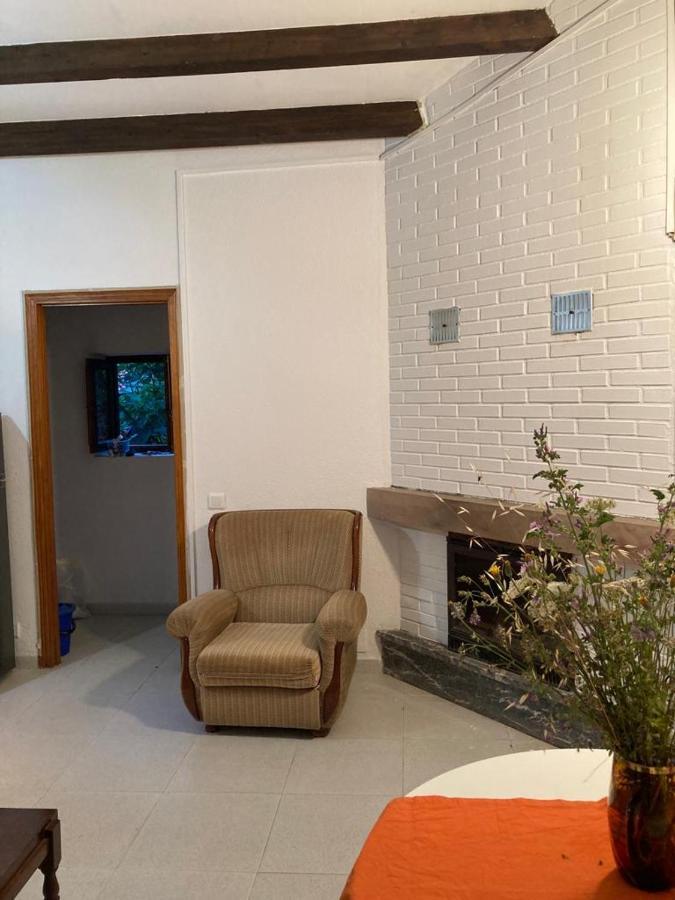 Apartamento Picos De Europa Кабесон-де-Льебана Экстерьер фото