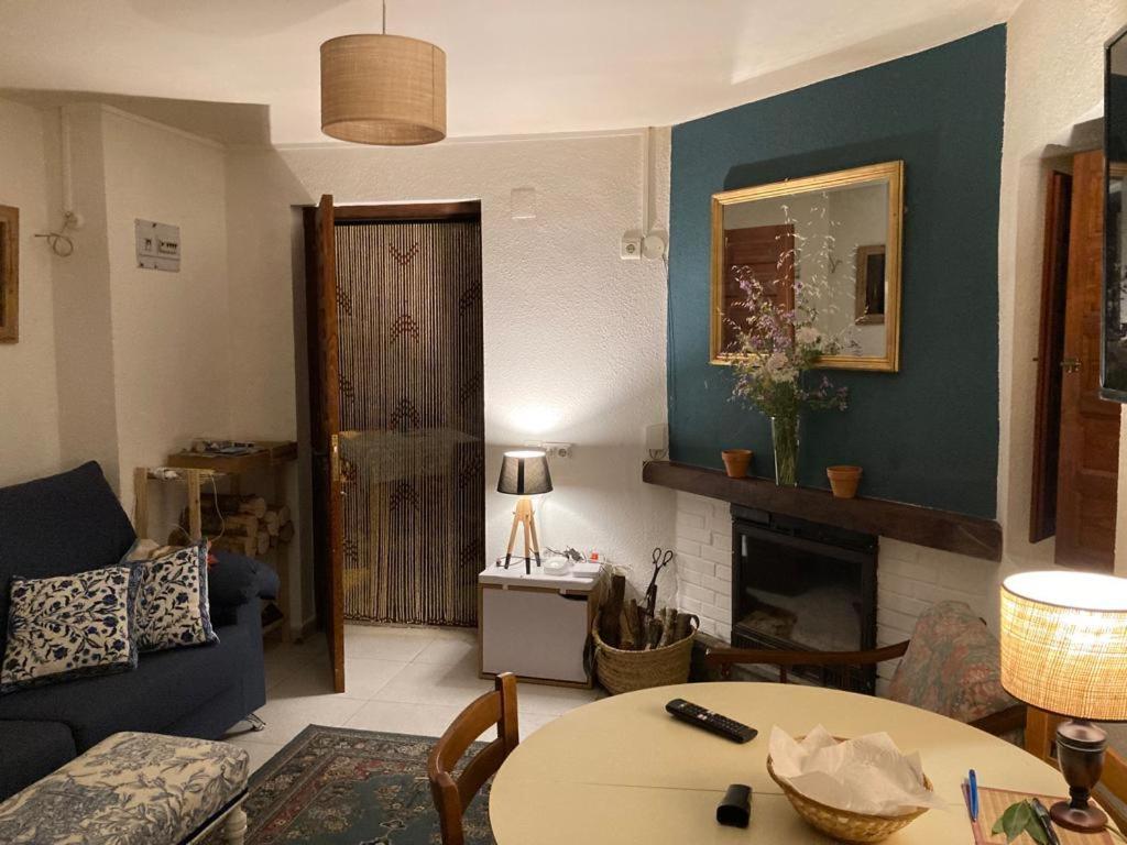 Apartamento Picos De Europa Кабесон-де-Льебана Экстерьер фото