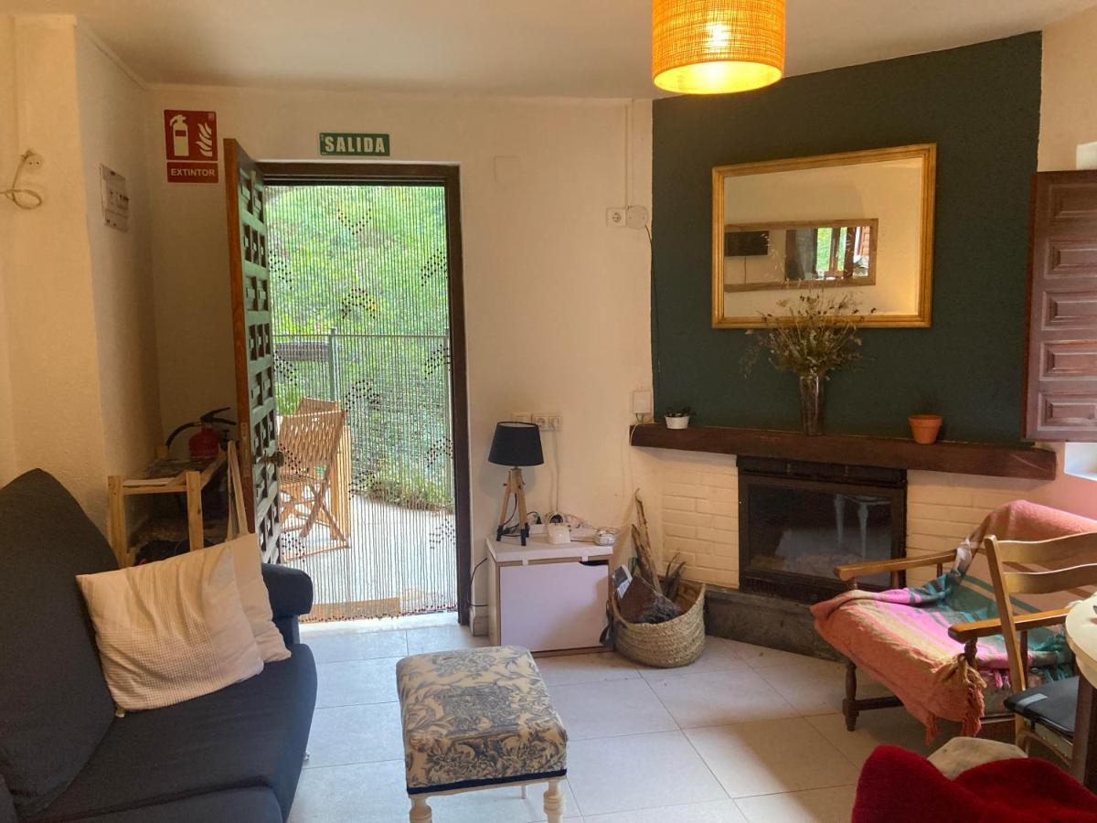 Apartamento Picos De Europa Кабесон-де-Льебана Экстерьер фото